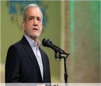 الرئيس الإيراني: لا نعتزم استهداف دول المنطقة 