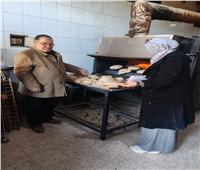 ضبط 98 مخبز متلاعب برغيف الخبز بالشرقية 