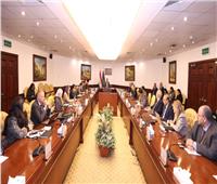 اعتماد الخطة التنفيذية لاستراتيجية الذكاء الاصطناعي والمؤشرات الفرعية