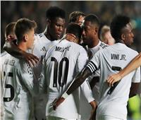 تشكيل ريال مدريد لمواجهة مانشستر سيتي في دوري الأبطال