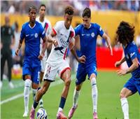 انطلاق مباراة باريس سان جيرمان وتشيلسي في دوري أبطال أوروبا