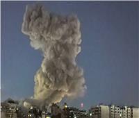 7 قتلى و21 مصابًا في غارة إسرائيلية على «الرملة البيضاء» ببيروت