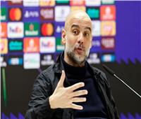 جوارديولا: سنفاجئ ريال مدريد في لقاء الإياب