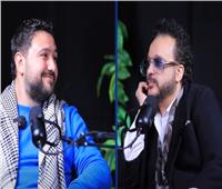 إيساف: فنان حسدني اتقلبت بعربيتي.. ولا أؤمن بالسحر| فيديو