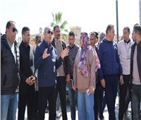 ​محافظ الإسماعيلية يتفقد "طب أسرة نفيشة" وتوجيهات برفع كفاءة الخدمات
