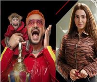 روجينا لـ رامز ليفل الوحش: «أشرف زكي مابينتجش مسلسلاتي» | شاهد