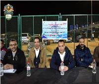 كأس العلمين الجديدة الرمضانية لكرة القدم الخماسية.. منافسات قوية وأجواء مميزة 
