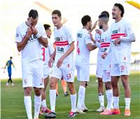 الزمالك يواجه المصري في الجولة الأولي من مرحلة حسم الدوري