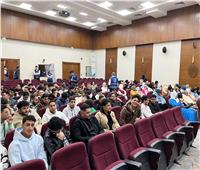 زيارة طلاب برنامج تكنولوجيا المعلومات بجامعة الدلتا التكنولوجية إلى كريتيفا القاهرة