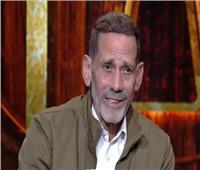 محمود عزب: لم أُظلم فنيًا وكنت هعتزل التمثيل.. عاد الشغف بـ «قلبي ومفتاحه»
