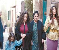 هند صبرى: «مناعة» بوابتى لعالم الدراما الشعبية