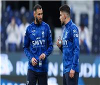 قيادة بنزيما.. تشكيل الهلال المتوقع أمام الفتح في الدوري السعودي