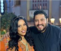 تدخل محمد سامي ينهي الخلاف بين شيماء سيف وزوجها
