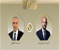 وزير الخارجية ونظيره الفرنسي يبحثان هاتفيا سبل تجنيب المنطقة حرب إقليمية