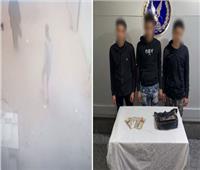 ضبط المتهمين بخطف حقيبة مُدرسة في الإسكندرية| فيديو