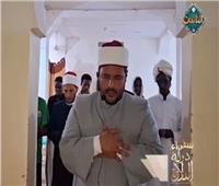 التراويح من الصومال .. تلاوة الشيخ صافي سعد موفد الأزهر إلى مقديشو
