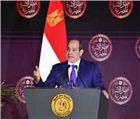  الرئيس السيسي: فاتورة المنتجات البترولية سنوياً 20 مليار دولار ما يعادل تريليون جنيه