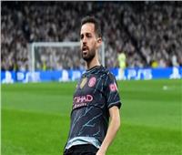 أسيست مرموش.. برناردو سيلفا يتقدم للسيتي أمام وست هام «فيديو»
