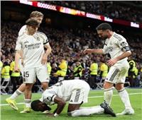 الشوط الأول| ثنائية مدريدية في مرمى إلتشي في الدوري الإسباني