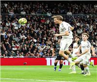 رغم الغيابات.. ريال مدريد يهزم إلتشي في الدوري الإسباني