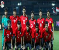 منتخب الناشئين يتعادل مع تنزانيا وديا 