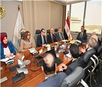 وزير التموين يبحث تطوير منظومة التفتيش والتصنيف الرقمي للأسواق