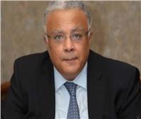 تكريم محمود كارم وتسليم رئاسة القومي لحقوق الإنسان لـ أحمد إيهاب جمال الدين