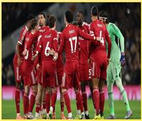ليفربول يتقدم على توتنهام في الشوط الأول 
