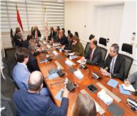 وزير الاستثمار يتابع إنشاء أول مصنع لإنتاج سيانيد الصوديوم في مصر