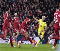 ليفربول يواصل نزيف النقاط بتعادل مخيب أمام توتنهام 