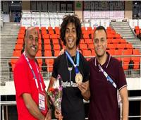 ميداليتان لمنتخب ألعاب القوى البارالمبية في بطولة الهند الدولية