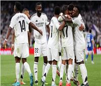 قائمة ريال مدريد لمواجهة السيتي في دوري أبطال أوروبا ..عودة مبابي