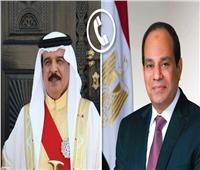 الرئيس السيسي في اتصال هاتفي مع ملك البحرين: المصير العربي واحد