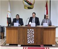 النيابة الإدارية تختتم ورشة عمل «الإشكاليات العملية في تحقيق قضايا قطاع التعليم»