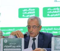 رسميًا.. محمد عبد الغني نقيبا للمهندسين 