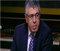 عماد الدين حسين يدين استهداف إيران لدول الخليج