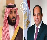 الرئيس السيسي يؤكد لمحمد بن سلمان دعم مصر الكامل للسعودية في مواجهة التحديات الإقليمية
