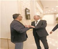 على مائدة التاريخ ..«شقرون» يحاور «ابن المقفّع» عن الشكّ والعقل