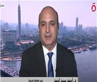 أحمد سيد أحمد: التحالف «المصري- الخليجي» هو الضمان الوحيد لخلق توازن في المنطقة