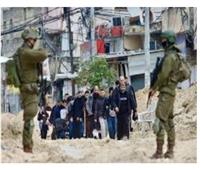 الاحتلال الإسرائيلي يعتقل 25 فلسطينيًا من مدن الضفة الغربية