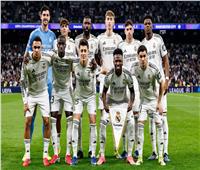 تشكيل ريال مدريد المتوقع أمام مانشستر سيتي.. جولر أساسيًا