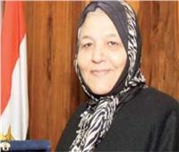 شعور لا يوصف.. تعليق د. هاجر سعد الدين على موقف الرئيس السيسي معها
