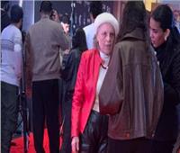 عارفه عبد الرسول تفتتح حضور النجوم في العرض الخاص لـ«برشامة» 