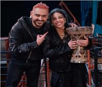 رامز جلال يعلق على مقلب دنيا سامي في ليفل الوحش