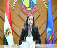 محافظ البحيرة تناقش مع رؤساء المدن النهوض بمنظومة النظافة