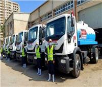 رفع درجة الاستعداد بالإسكندرية لمواجهة موجة الأمطار المتوقعة غدًا