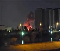 هجوم بمسيرات على السفارة الأمريكية في بغداد