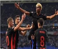 برشلونة يستضيف نيوكاسل في إياب دور الـ 16 لدوري أبطال أوروبا
