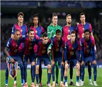 تشكيل برشلونة المتوقع أمام نيوكاسل في إياب دور الـ 16 لدوري أبطال أوروبا