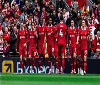 تشكيل ليفربول المتوقع أمام جالاتا سراي بدوري الأبطال.. محمد صلاح أساسيا
